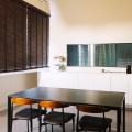 Seth Lui Office | Products seen: [Hikar Side Chair - V2 & Sintered x 4Post Dining Table - Customisable]